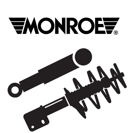 Monroe Lengéscsillapító