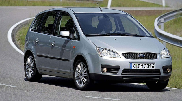 Ford Focus C-Max -  - kombi lengescsillapító