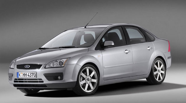 Ford Focus I - DAW, DBW, DFW - lépcsőshátú, ferdehátú lengescsillapító