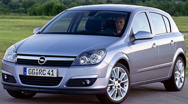Opel Astra H - L48 - lépcsőshátú, ferdehátú lengescsillapító