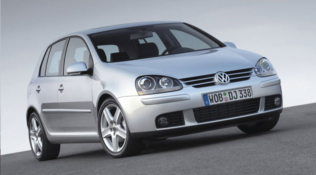 Volkswagen Golf V - 1K1 - ferdehátú lengescsillapító